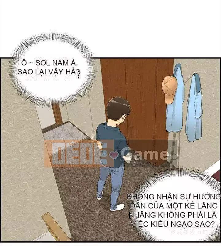 Người đàn ông xấu Chương 1-36