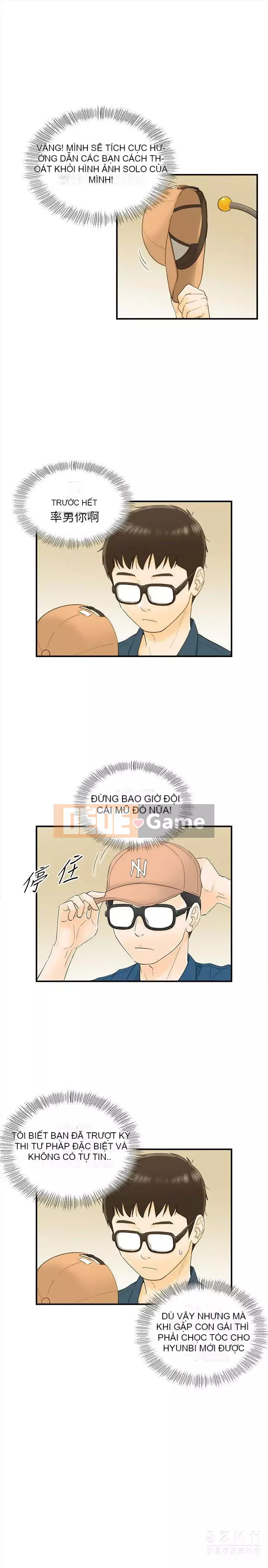 Người đàn ông xấu Chương 1-36