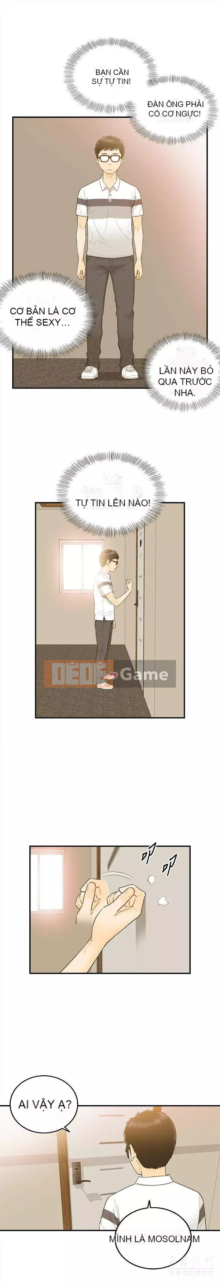 Người đàn ông xấu Chương 1-36