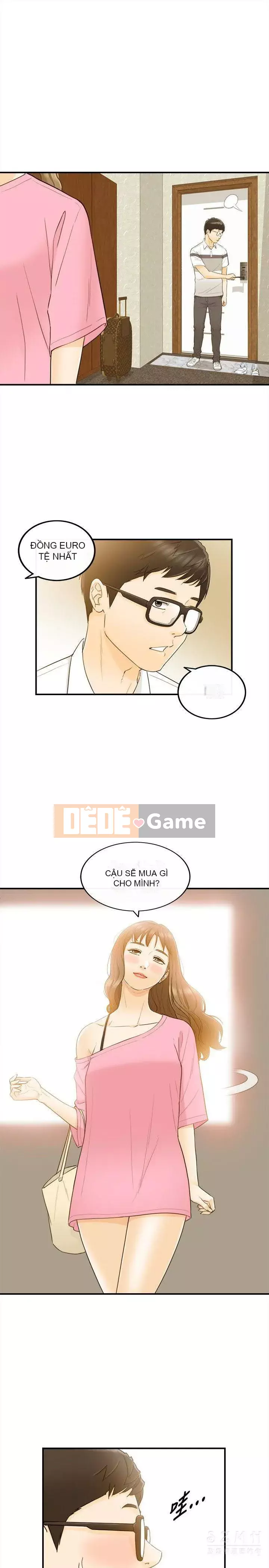 Người đàn ông xấu Chương 1-36