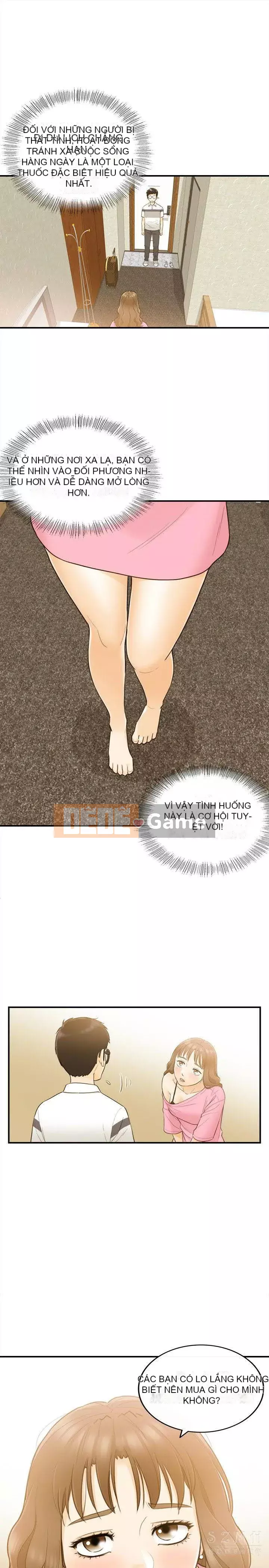 Người đàn ông xấu Chương 1-36