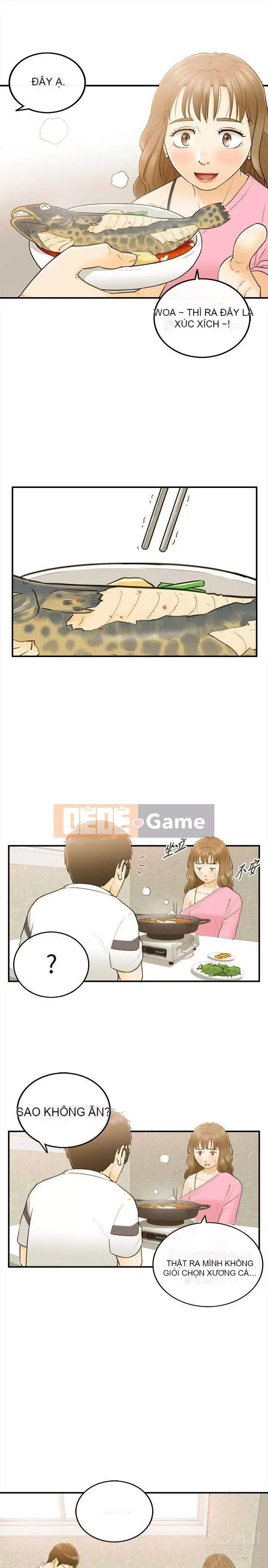 Người đàn ông xấu Chương 1-36