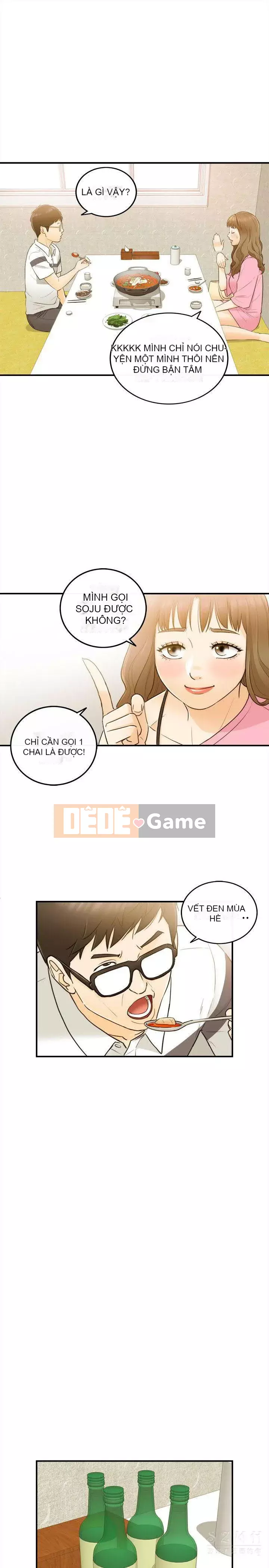 Người đàn ông xấu Chương 1-36