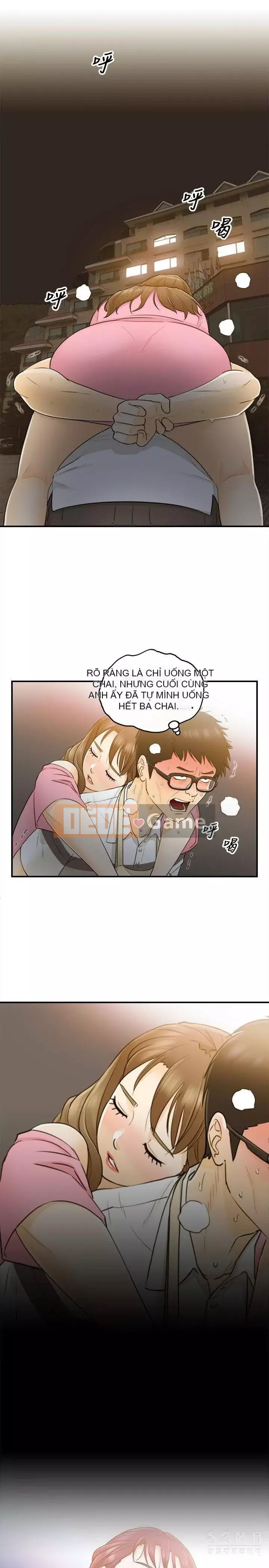 Người đàn ông xấu Chương 1-36