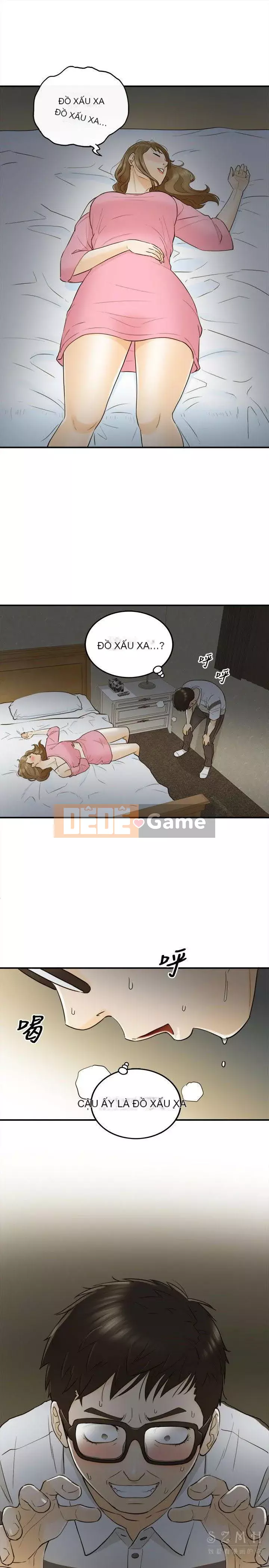 Người đàn ông xấu Chương 1-36