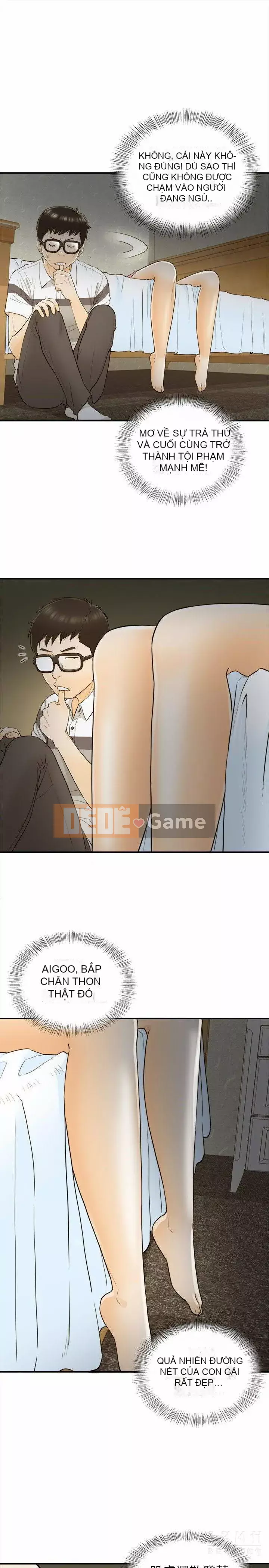 Người đàn ông xấu Chương 1-36