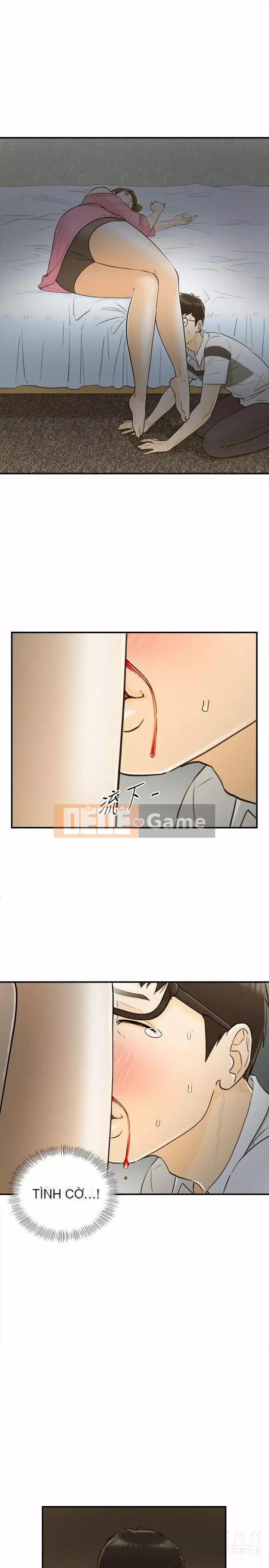 Người đàn ông xấu Chương 1-36