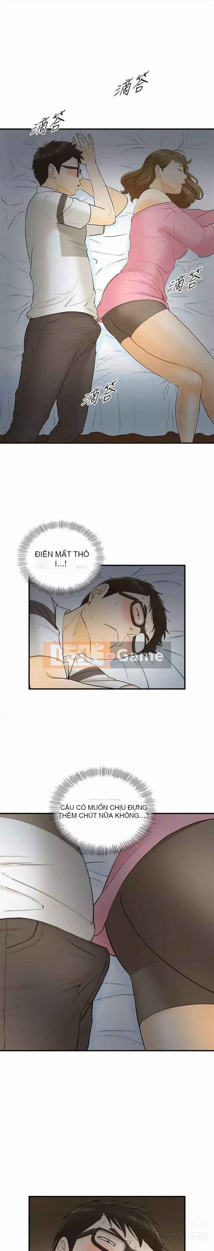 Người đàn ông xấu Chương 1-36