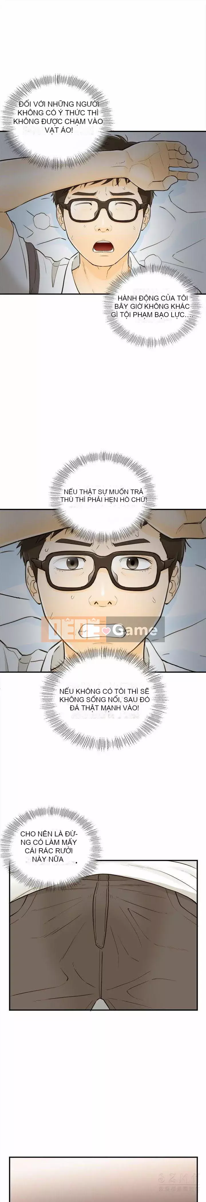 Người đàn ông xấu Chương 1-36