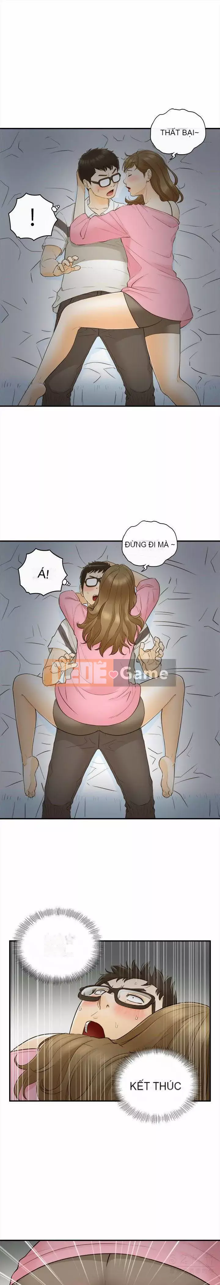 Người đàn ông xấu Chương 1-36