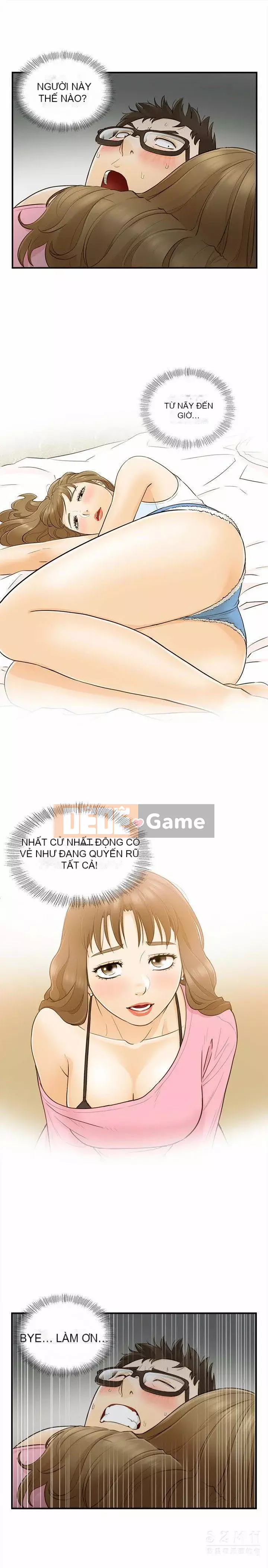 Người đàn ông xấu Chương 1-36