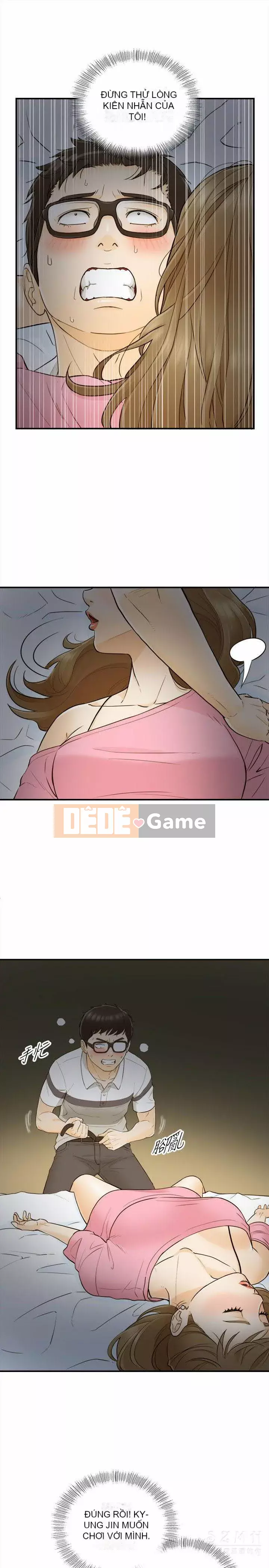 Người đàn ông xấu Chương 1-36