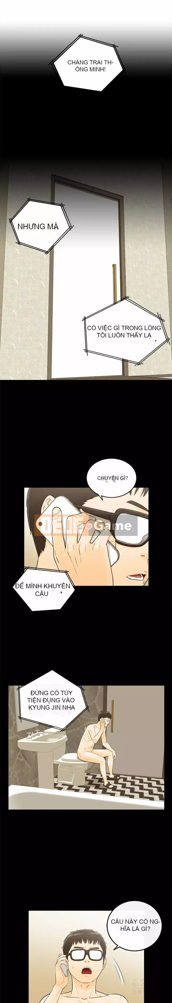 Người đàn ông xấu Chương 1-36