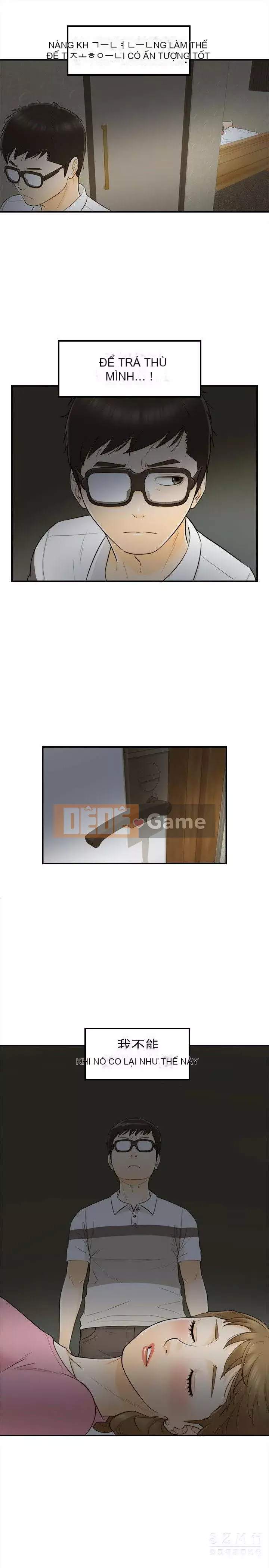 Người đàn ông xấu Chương 1-36