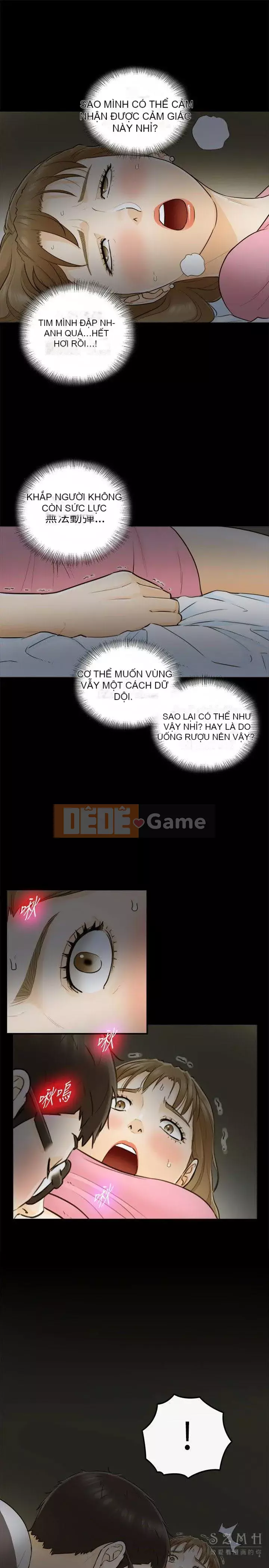 Người đàn ông xấu Chương 1-36