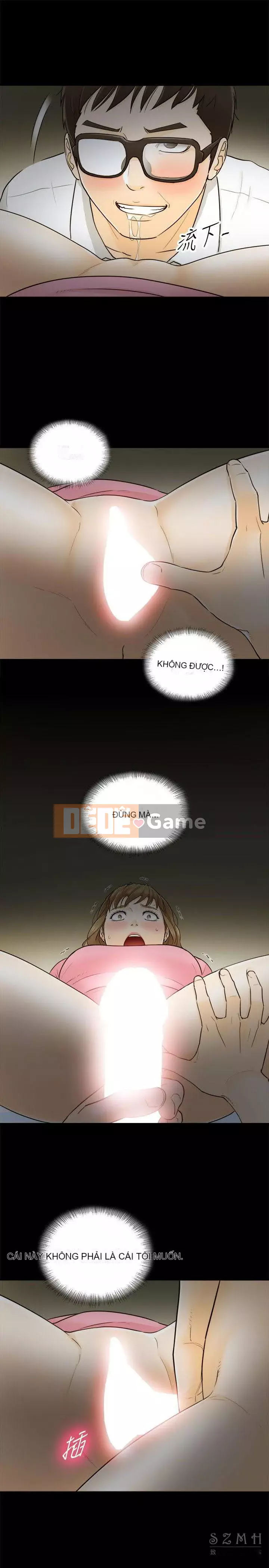 Người đàn ông xấu Chương 1-36