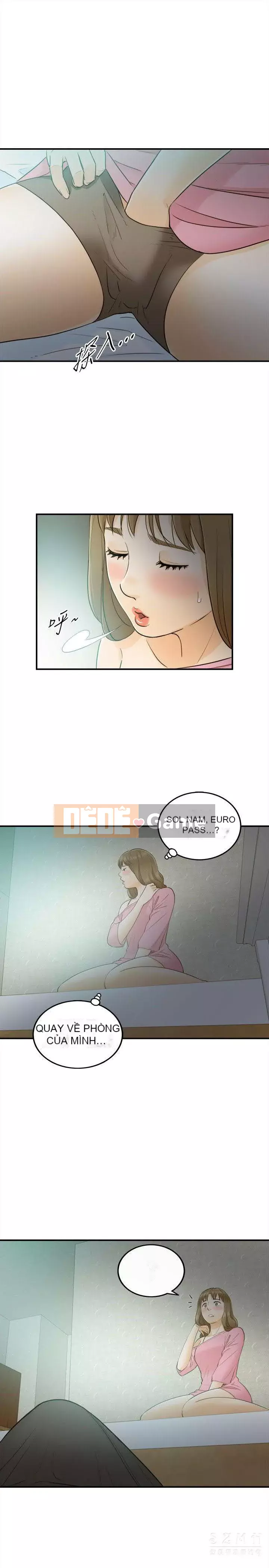 Người đàn ông xấu Chương 1-36