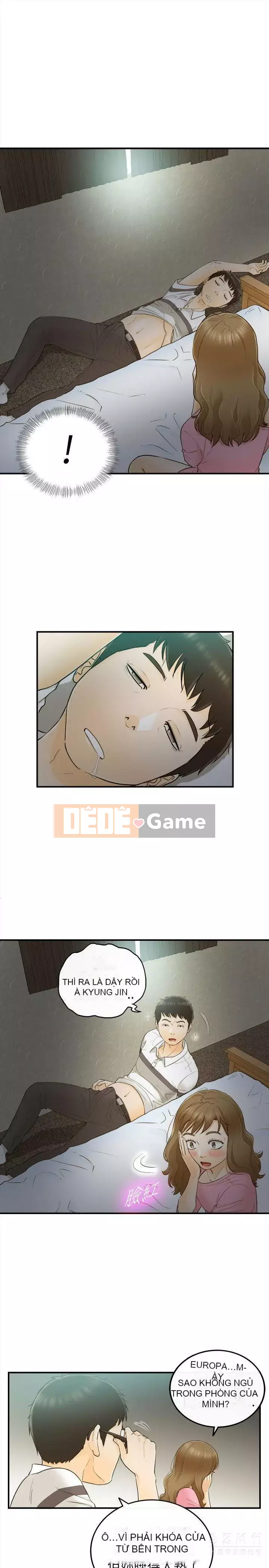 Người đàn ông xấu Chương 1-36