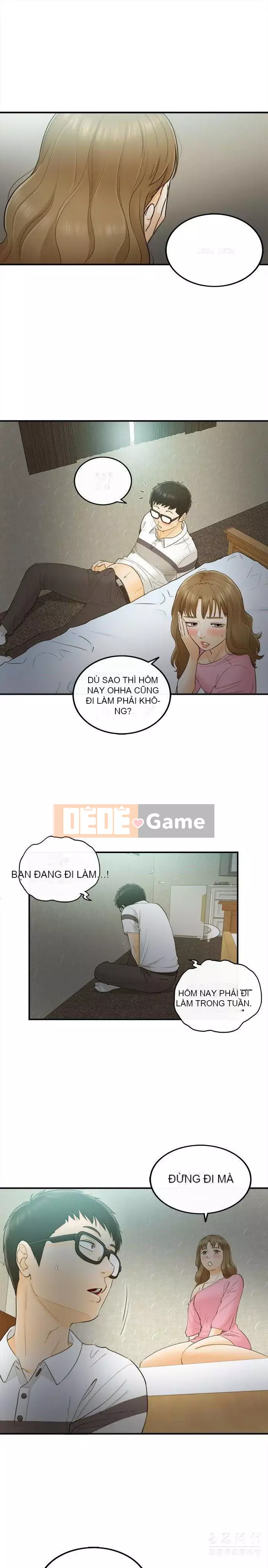 Người đàn ông xấu Chương 1-36