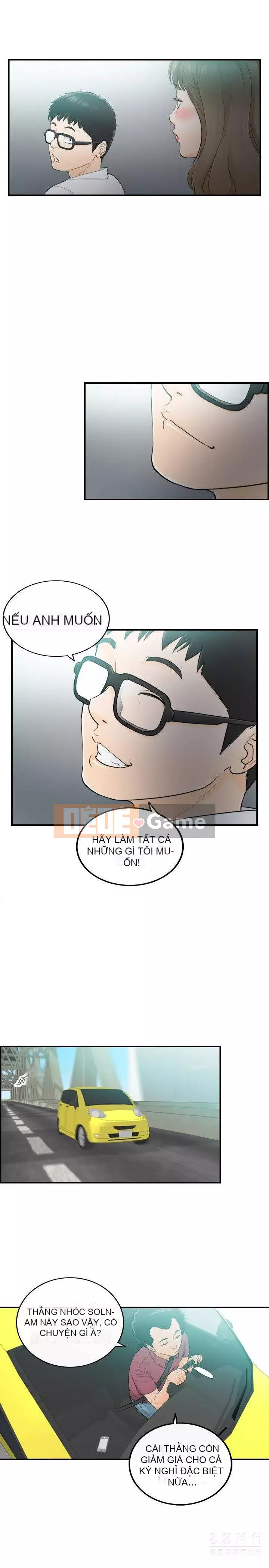 Người đàn ông xấu Chương 1-36