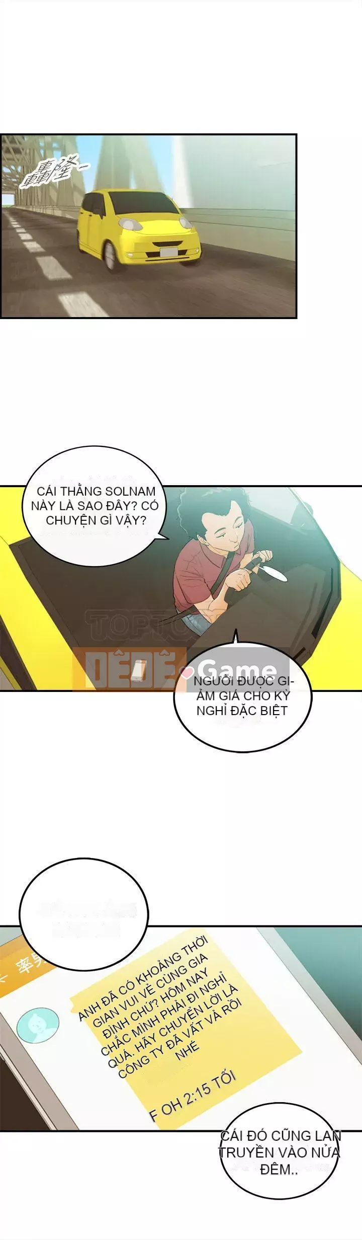 Người đàn ông xấu Chương 1-36