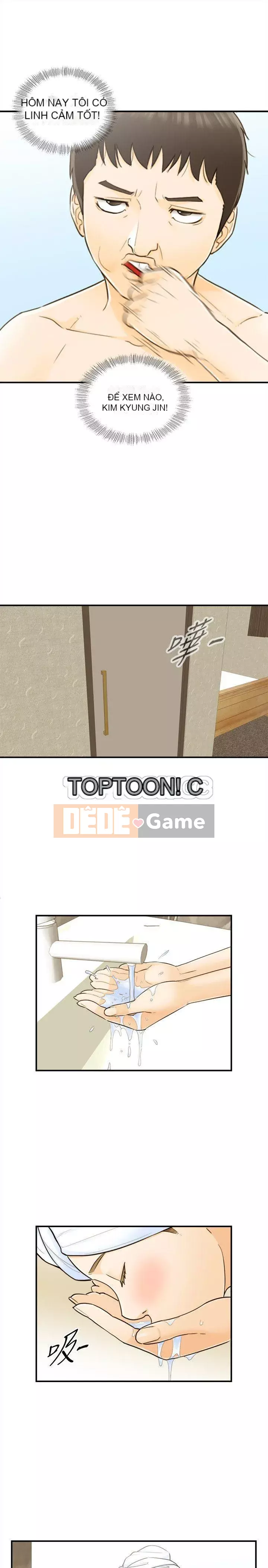 Người đàn ông xấu Chương 1-36