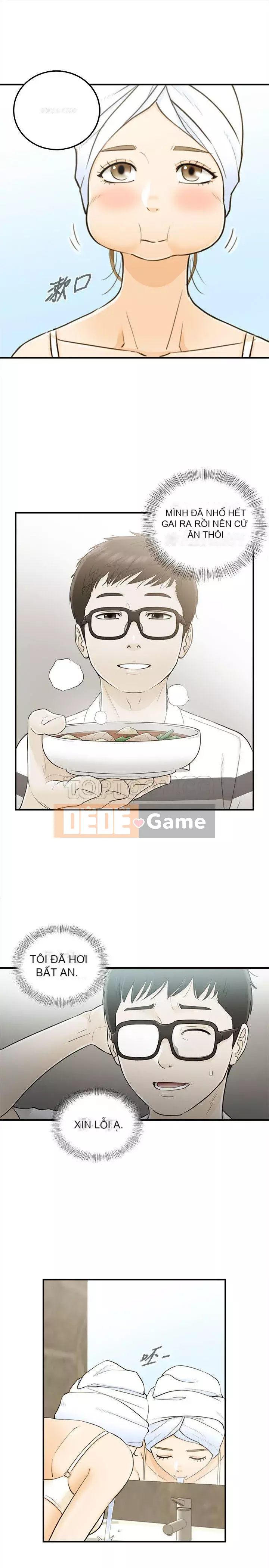 Người đàn ông xấu Chương 1-36