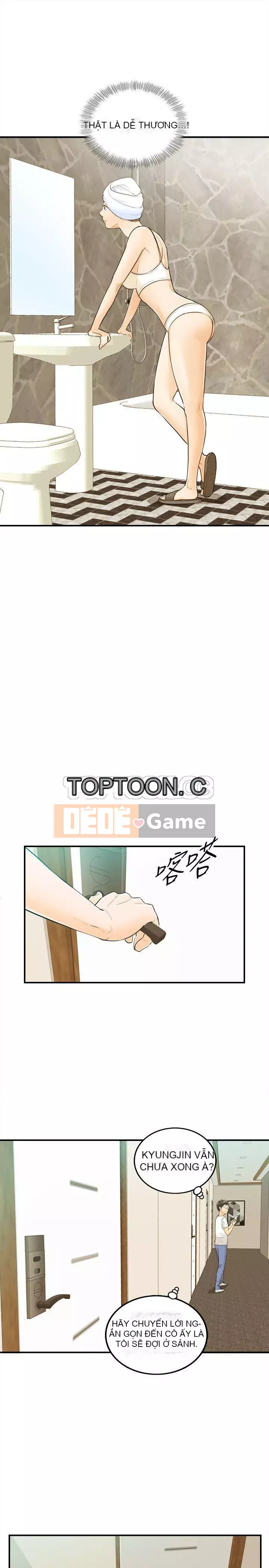 Người đàn ông xấu Chương 1-36