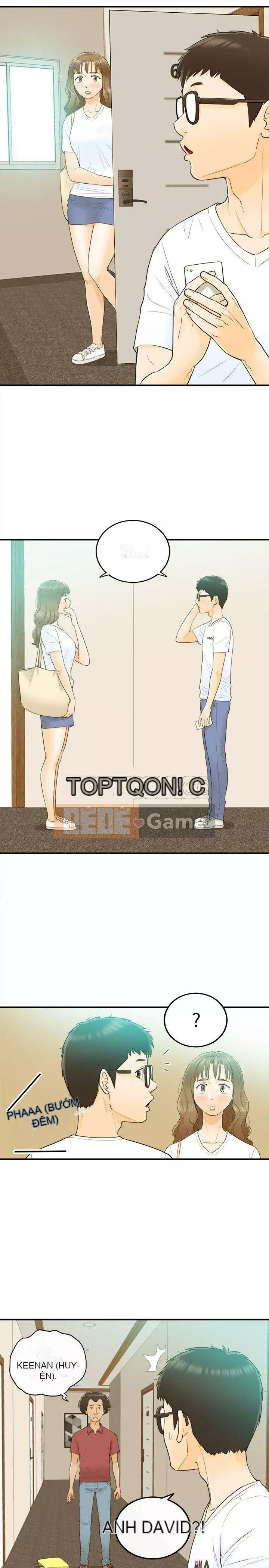 Người đàn ông xấu Chương 1-36