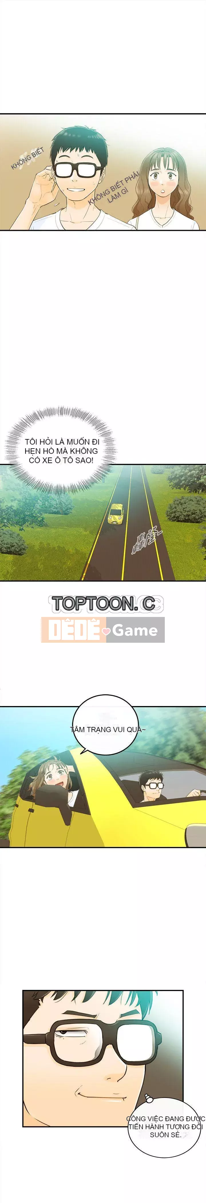 Người đàn ông xấu Chương 1-36