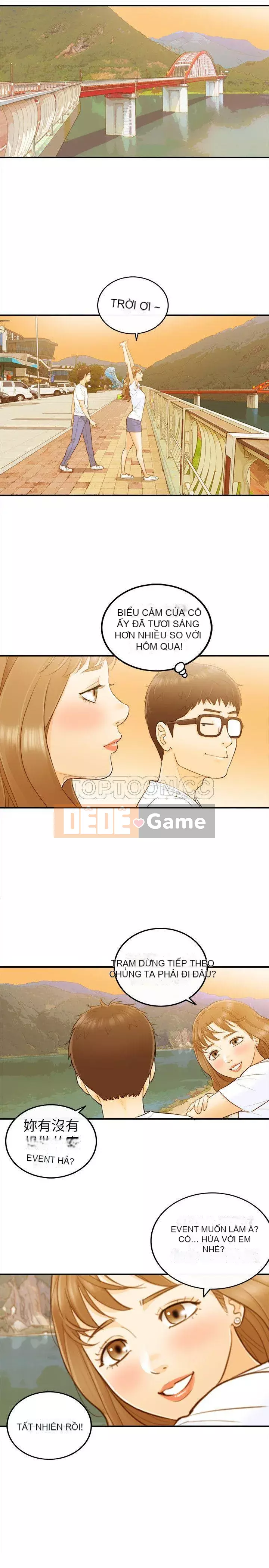 Người đàn ông xấu Chương 1-36