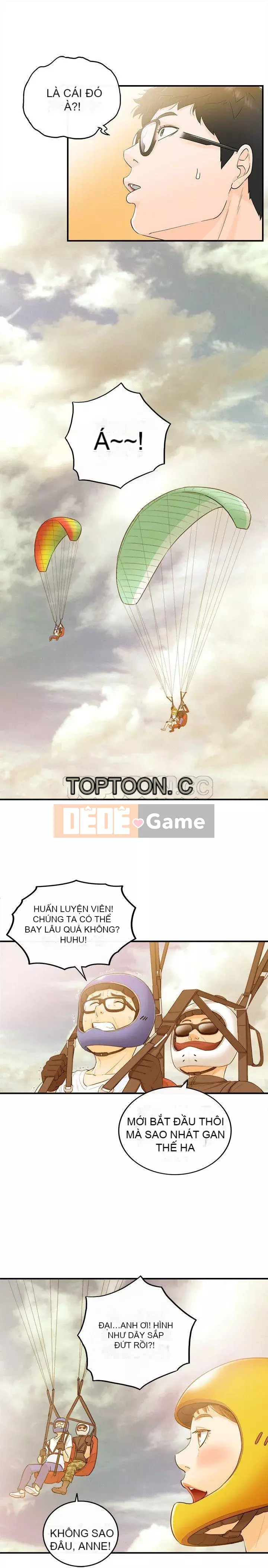 Người đàn ông xấu Chương 1-36