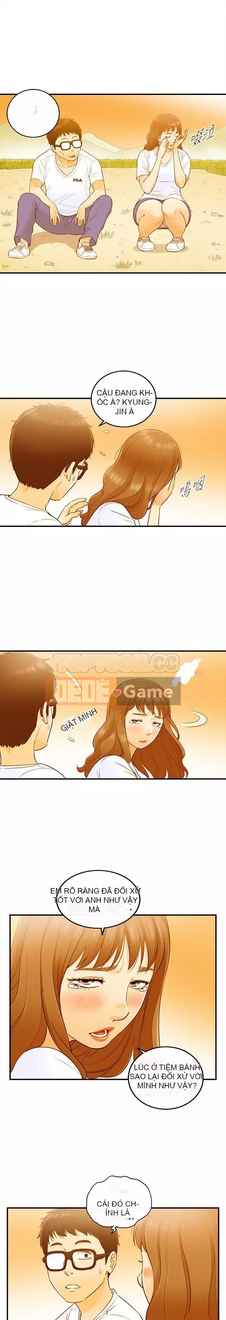 Người đàn ông xấu Chương 1-36