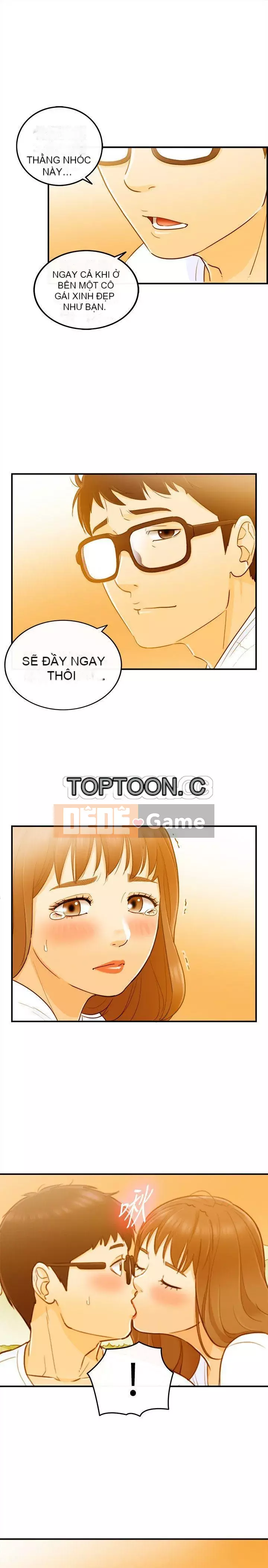 Người đàn ông xấu Chương 1-36