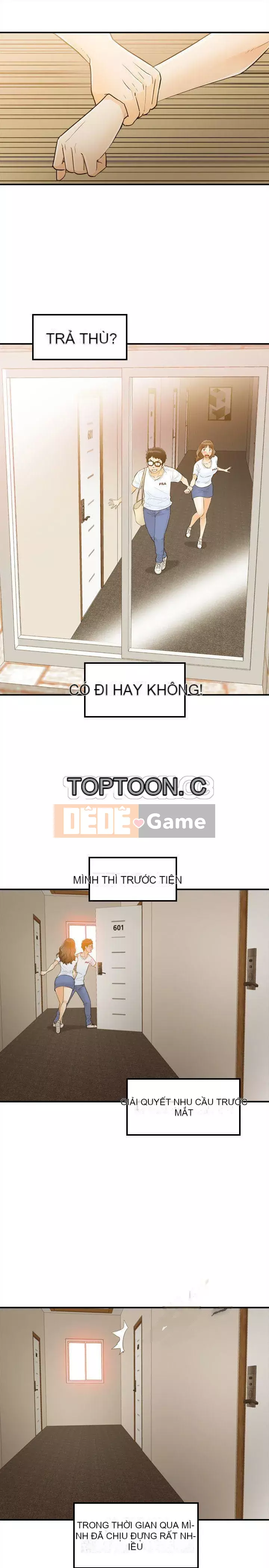 Người đàn ông xấu Chương 1-36