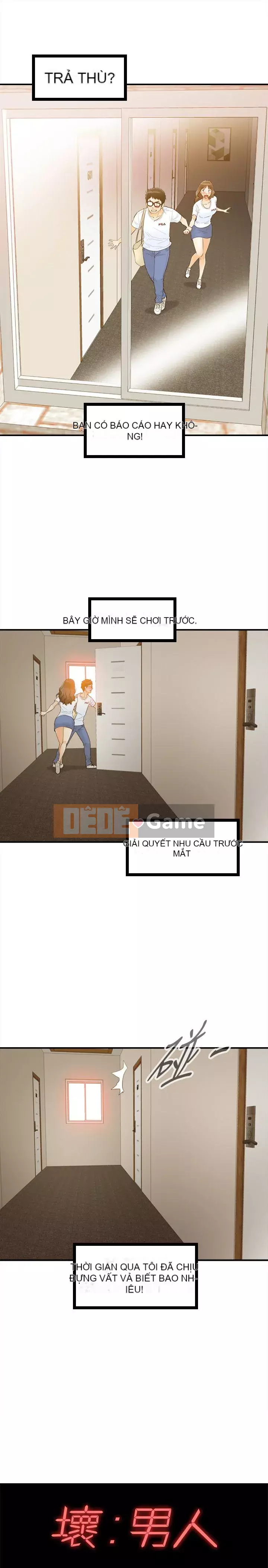 Người đàn ông xấu Chương 1-36