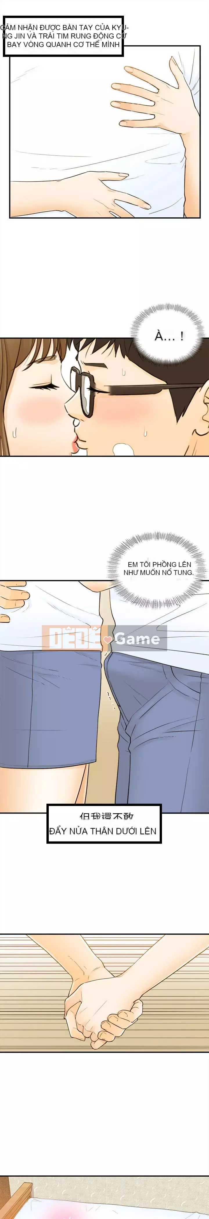 Người đàn ông xấu Chương 1-36