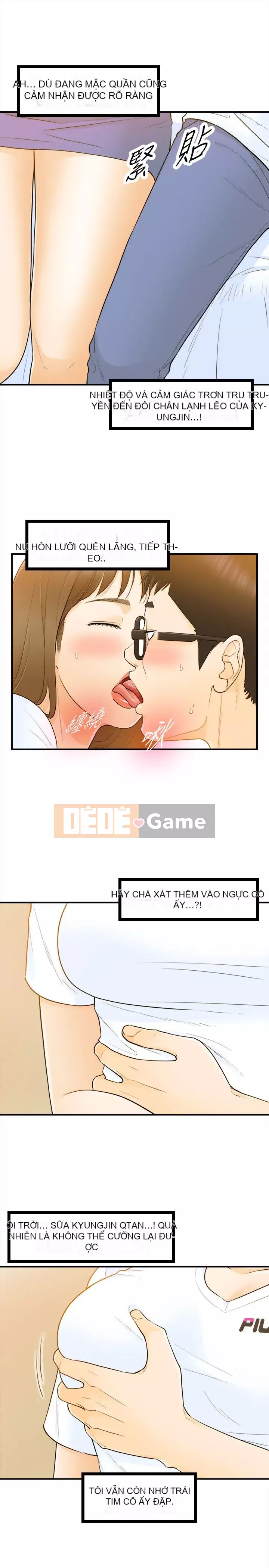 Người đàn ông xấu Chương 1-36