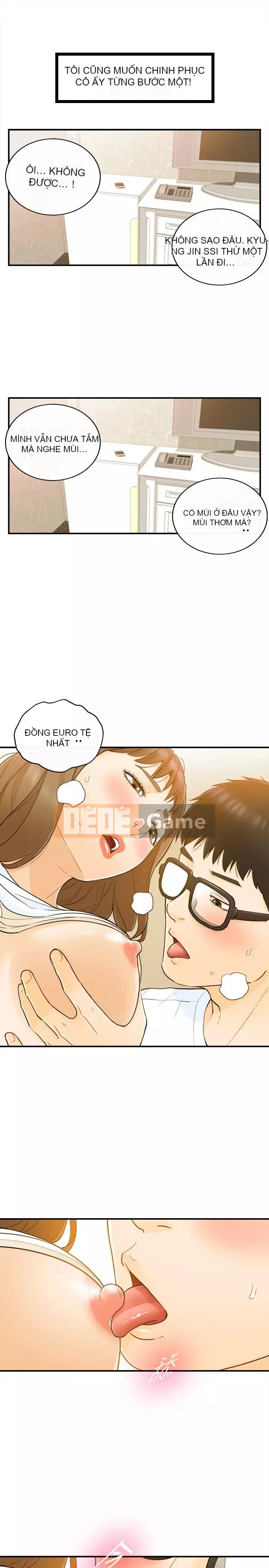 Người đàn ông xấu Chương 1-36