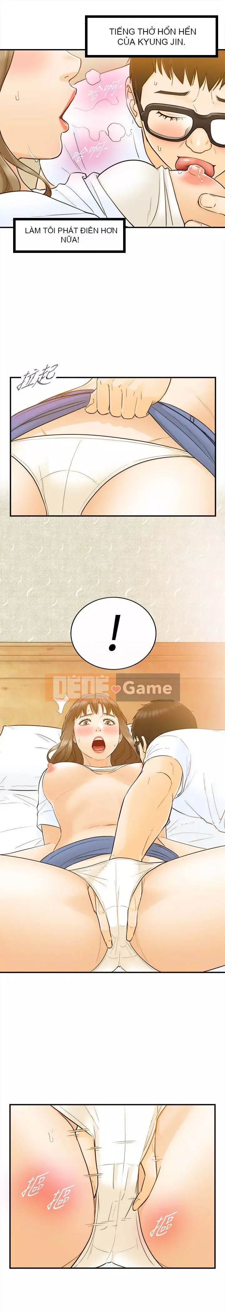 Người đàn ông xấu Chương 1-36