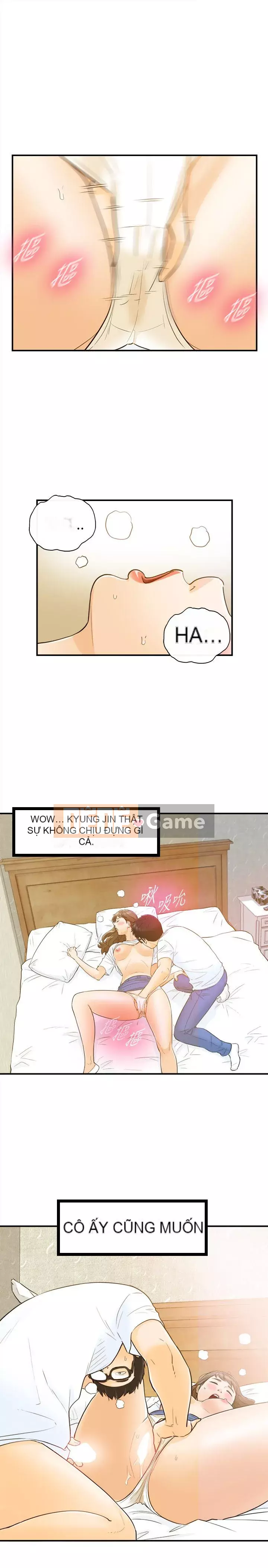 Người đàn ông xấu Chương 1-36