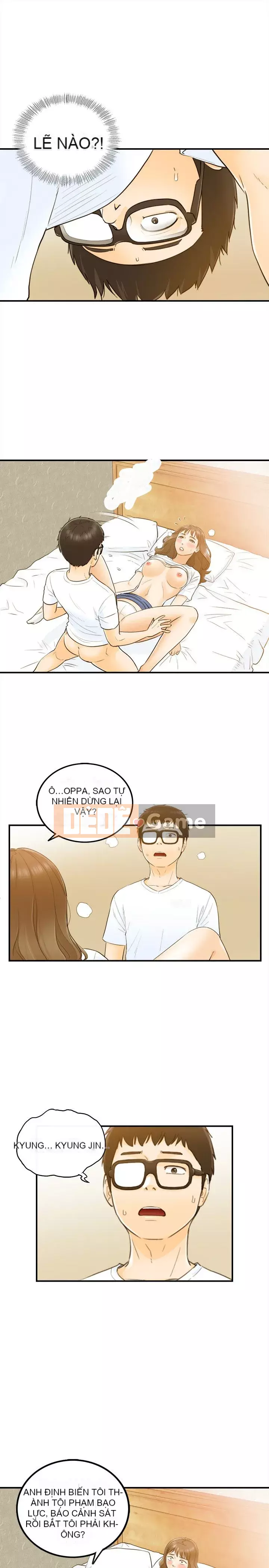 Người đàn ông xấu Chương 1-36