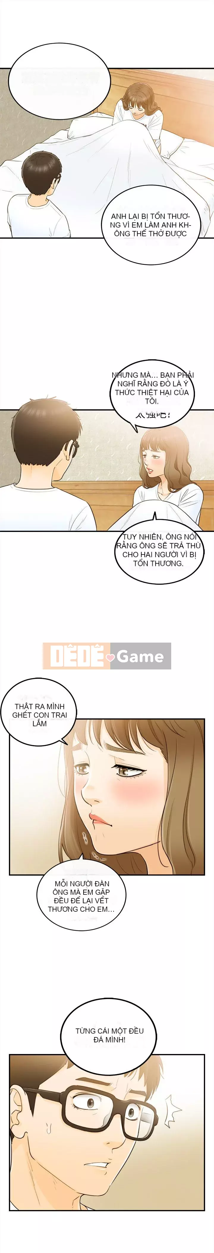 Người đàn ông xấu Chương 1-36