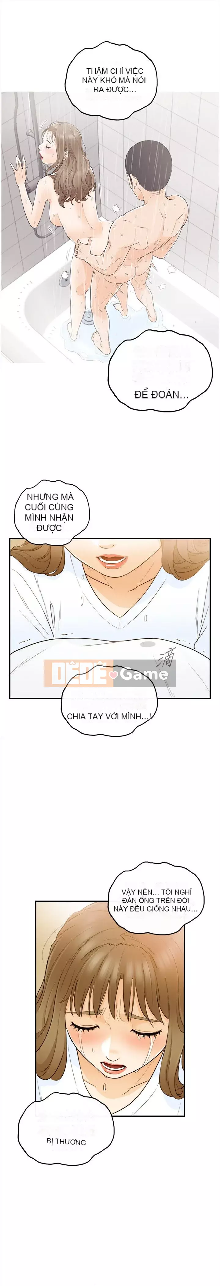 Người đàn ông xấu Chương 1-36