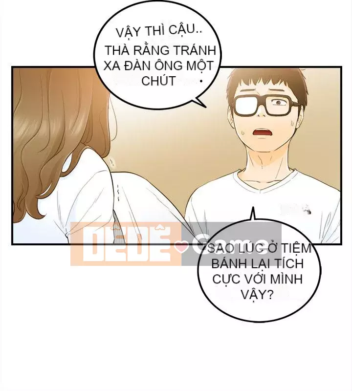 Người đàn ông xấu Chương 1-36