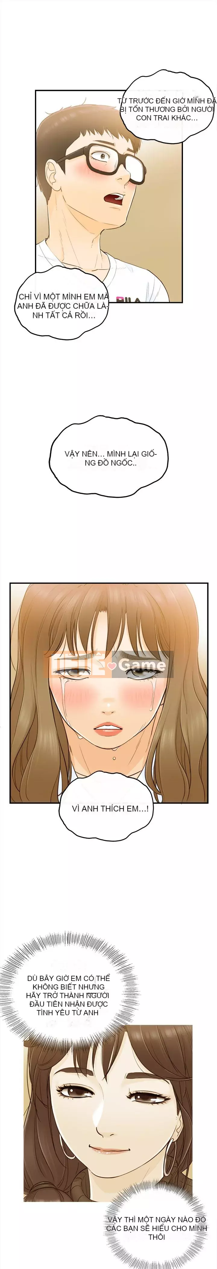 Người đàn ông xấu Chương 1-36