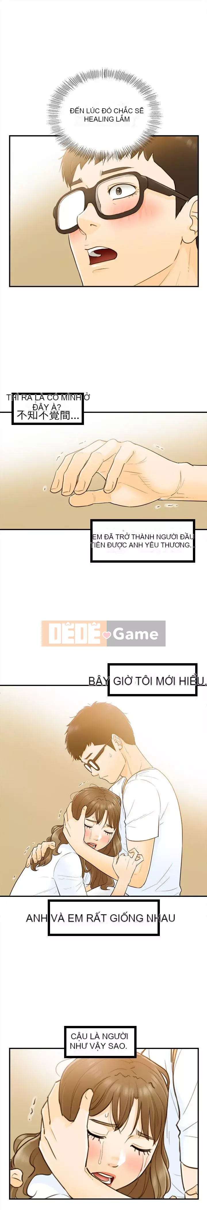 Người đàn ông xấu Chương 1-36