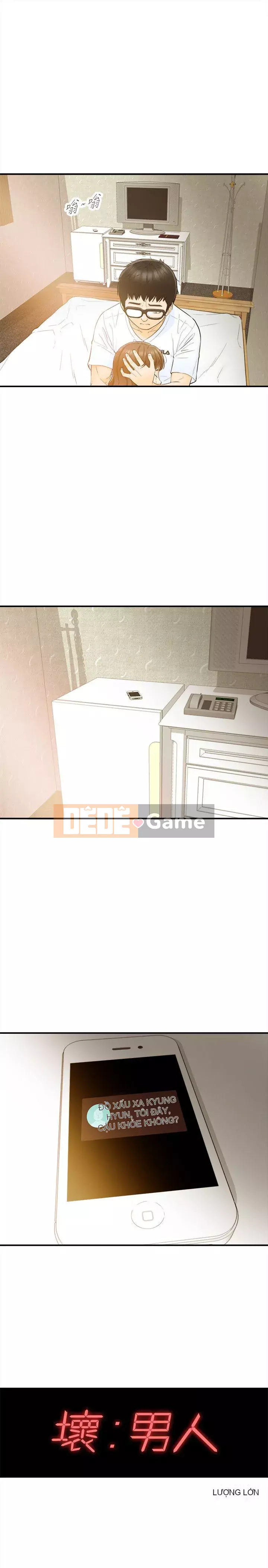 Người đàn ông xấu Chương 1-36