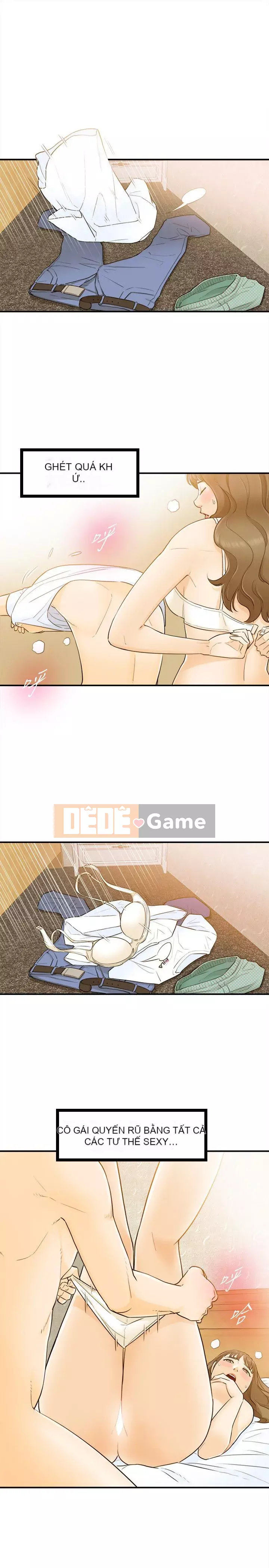 Người đàn ông xấu Chương 1-36