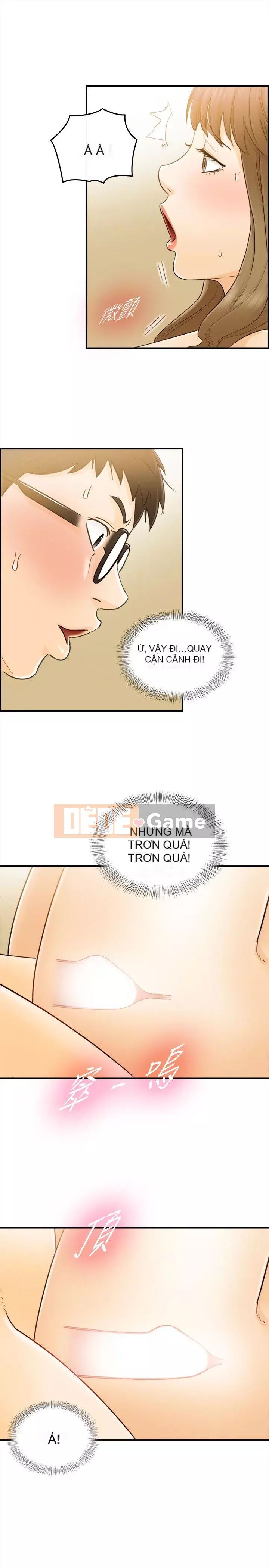 Người đàn ông xấu Chương 1-36